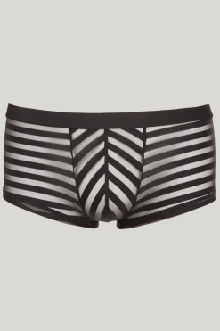 SVEN JOY MENT Slips, Strings & Co * Pant in chwarz
