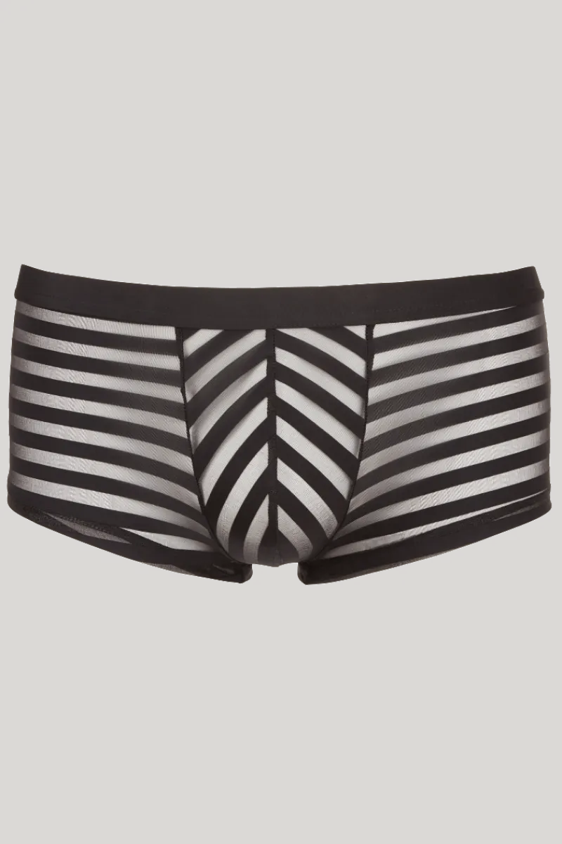 SVEN JOY MENT Slips, Strings & Co * Pant in chwarz