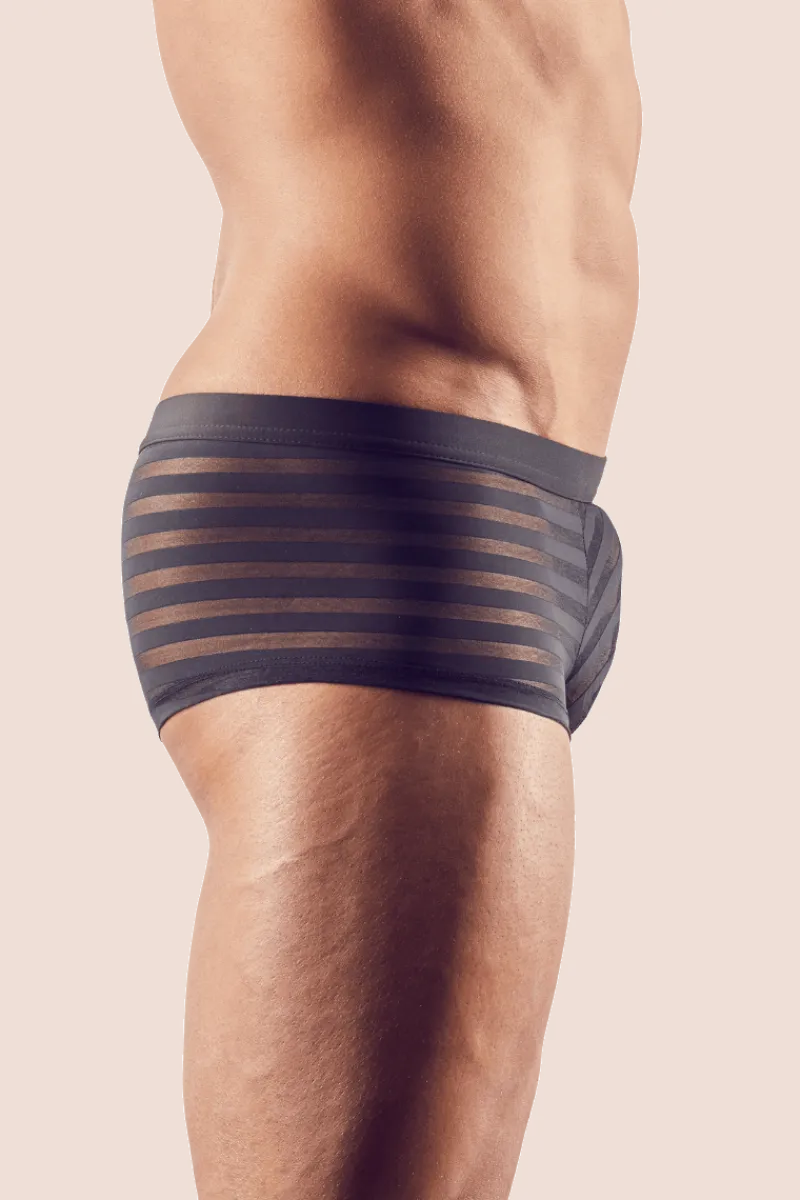 SVEN JOY MENT Slips, Strings & Co * Pant in chwarz