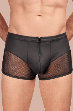 NEK Slips, Strings & Co * Pant in chwarz it Netz