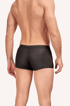 NEK Slips, Strings & Co * Pant in chwarz it Netz