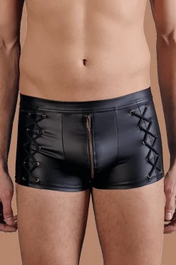 NEK Slips, Strings & Co * Pant in chwarz it chnürung
