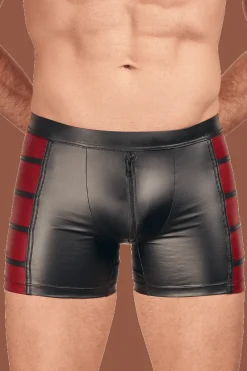 NEK Slips, Strings & Co * Pant in chwarz rot
