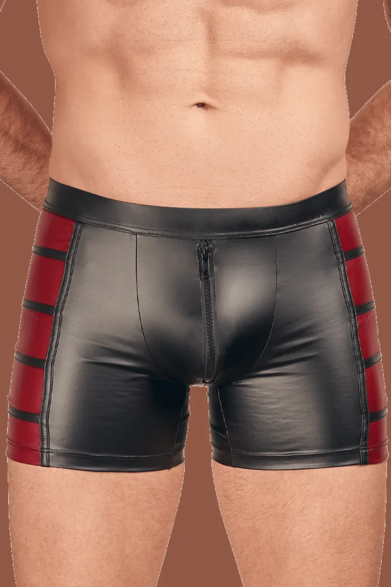 NEK Slips, Strings & Co * Pant in chwarz rot