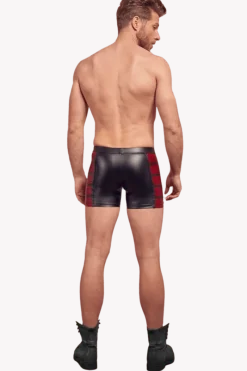 NEK Slips, Strings & Co * Pant in chwarz rot