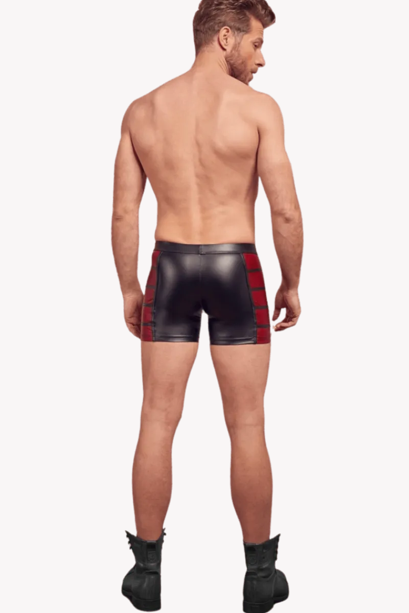NEK Slips, Strings & Co * Pant in chwarz rot