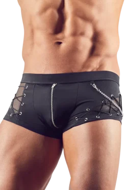 SVEN JOY MENT Slips, Strings & Co * Pant it Netz und Ketten