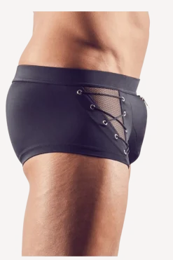 SVEN JOY MENT Slips, Strings & Co * Pant it Netz und Ketten