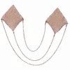 Cottelli Collection Nipple Pasties * Pasties goldfarben
