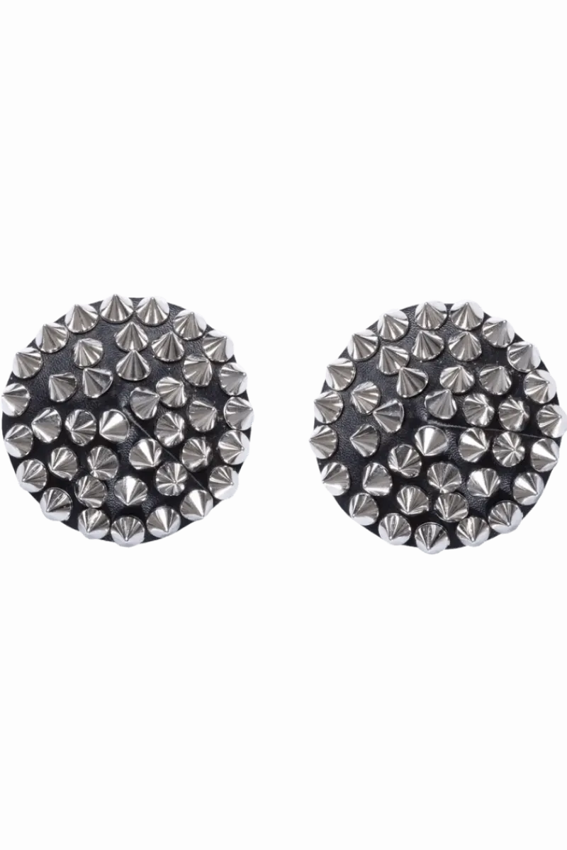 Bad Kitty Nipple Pasties * Pasties mit Nietenbesatz