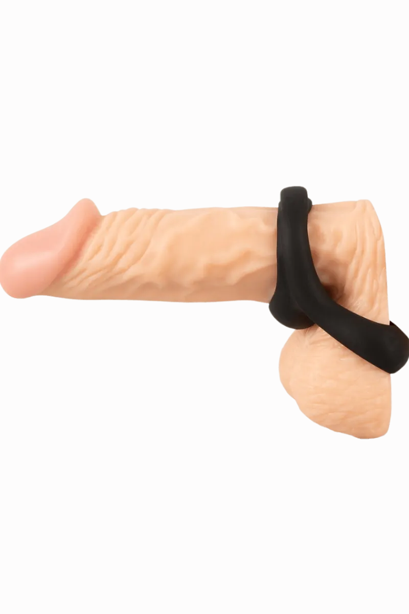 Erecto Penisringe * Penis und Hodenring - Ø 2,1 cm