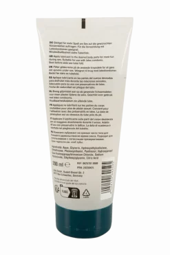 Just Glide Gleitgel & Massageöl * Premium Anal Gleitgel auf Wasserbasis
