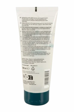 Just Glide Gleitgel & Massageöl * Premium Gleitgel auf Wasserbasis