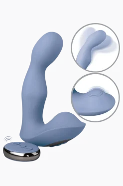 jimmyjane Prostata Vibrator * Prostata-Vibrator - Ø 3,6 cm | 14,4 cm
