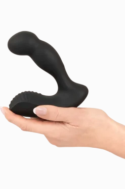 Rebel Analtoys|Prostata Vibrator * Prostatavibrator 2 Motoren - Ø 3,4cm | 13,1cm