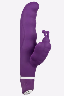 Sweet Smile Vibratoren * Rabbit Vibrator - Ø 2,5cm | 15,5cm