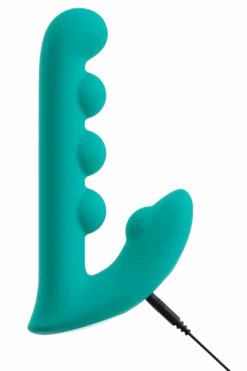 Beau Coeur Vibratoren * Rabbitvibrator Kugeldesign - Ø 3,5 cm | 17 cm