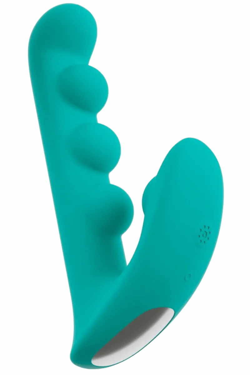 Beau Coeur Vibratoren * Rabbitvibrator Kugeldesign - Ø 3,5 cm | 17 cm
