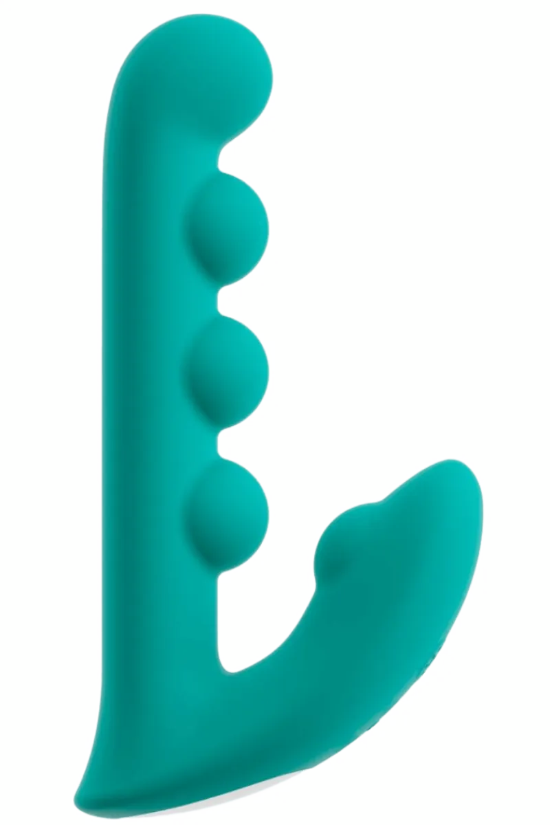 Beau Coeur Vibratoren * Rabbitvibrator Kugeldesign - Ø 3,5 cm | 17 cm