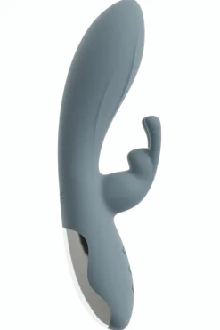 Beau Coeur Vibratoren * Rabbitvibrator mit Rillenstruktur - Ø 4 cm | 20 cm