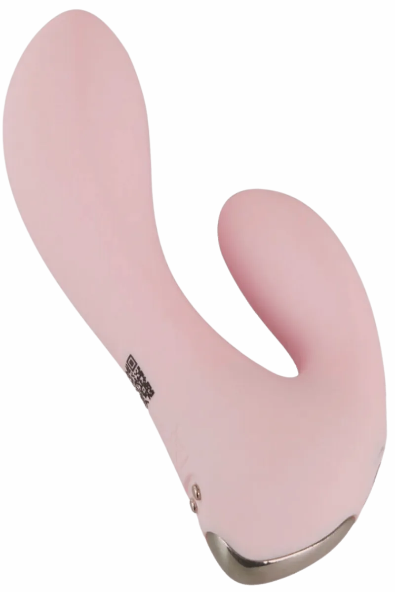 Beau Coeur Vibratoren * Rabbitvibrator rosa - Ø 3,4cm | 14cm