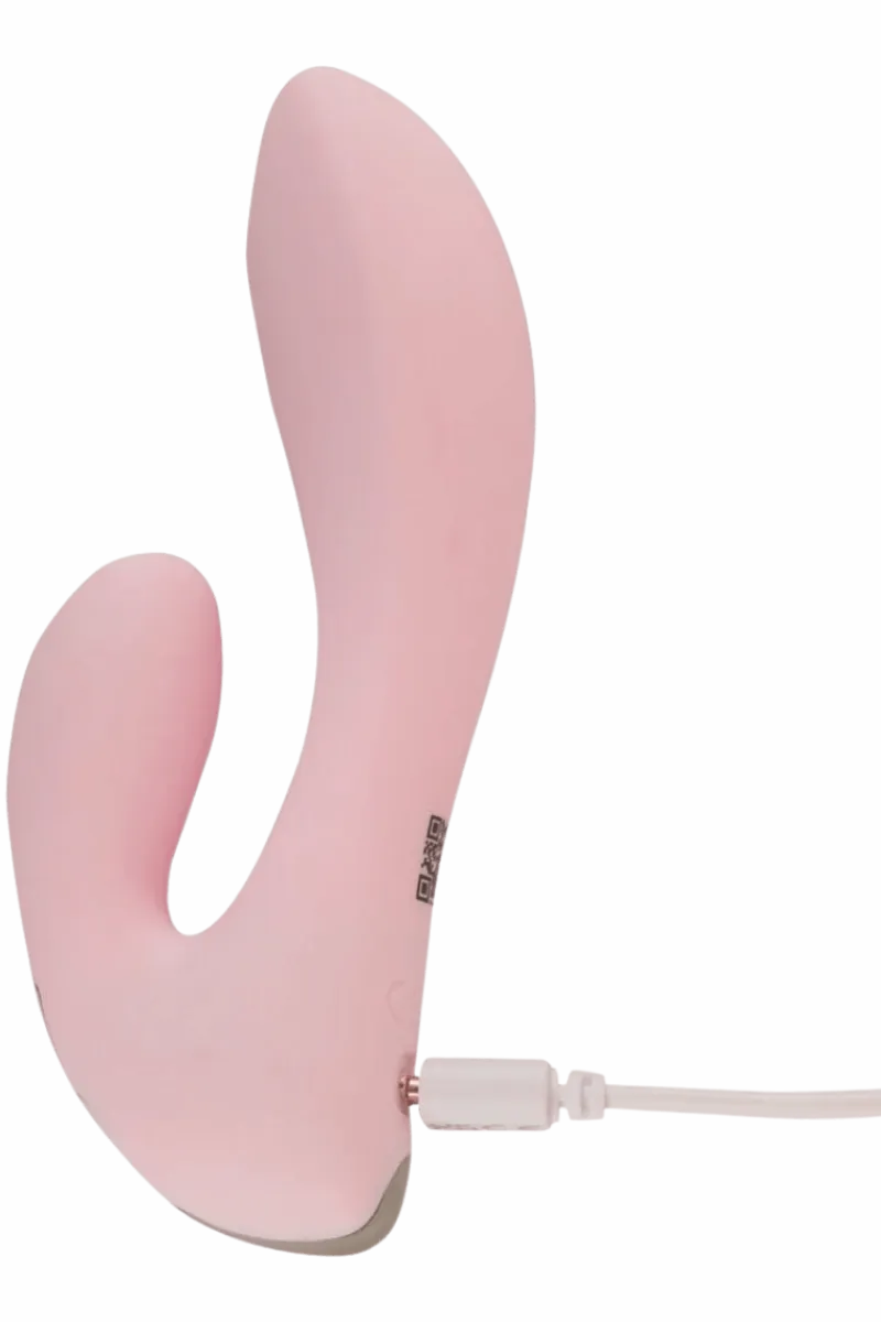 Beau Coeur Vibratoren * Rabbitvibrator rosa - Ø 3,4cm | 14cm