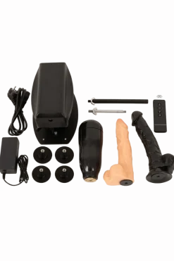 The Banger Paartoys|Vibratoren * RC Sexmachine -