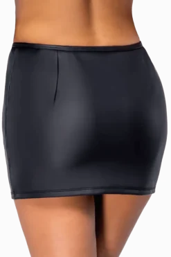 Cottelli Collection Wetlook Outfits|Kinky * Rock it tra-Reißverchu