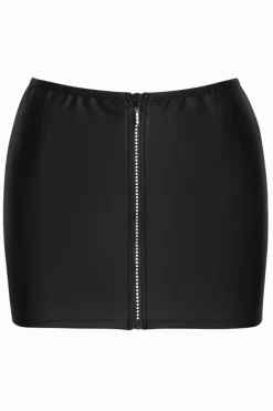Cottelli Collection Wetlook Outfits|Kinky * Rock it tra-Reißverchu