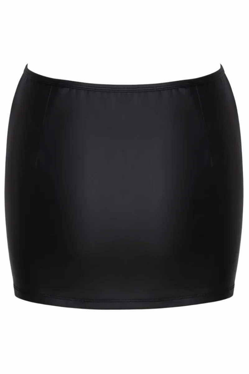 Cottelli Collection Wetlook Outfits|Kinky * Rock it tra-Reißverchu