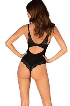 Obsessive Bodys * Romantischer Body mit Spitze