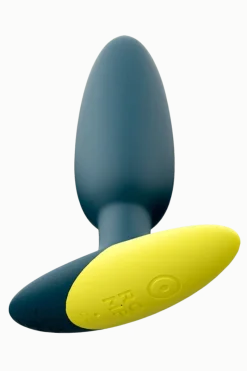 ROMP Analtoys|Analplugs & Ketten * Bass - Vibro-Analplug - 28g