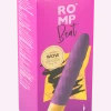 ROMP Vibratoren * Beat - Vibrator mit Reizstruktur - 15cm