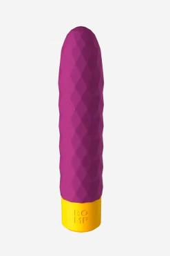 ROMP Vibratoren * Beat - Vibrator mit Reizstruktur - 15cm