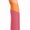 ROMP Dildos & Strap-Ons|Doppeldildos * Dizi - Saugfuß-Dildo - Ø 3,5cm | 18cm