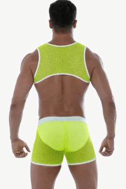 TOF PARIS Neon Dessous|Harness * chuter-Harne neongeb