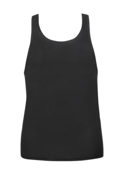 Anais for Men Männer Outfits * chwarze Herren Tanktop