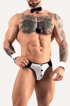 SVEN JOY MENT Slips, Strings & Co|Männer Outfits * exy Kener et 3tg.