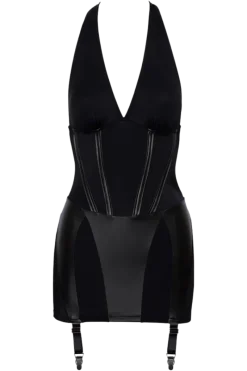 Cottelli Collection Wetlook Outfits|Sexy Kleider * exy (trap-) Keid