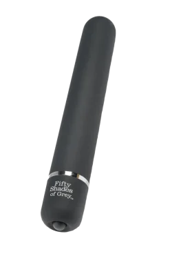 Fifty Shades of Grey Vibratoren * Shades of Grey - Batteriebetrieben - Ø 1,5cm | 17cm - Vibrator