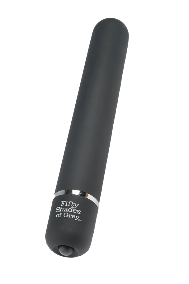Fifty Shades of Grey Vibratoren * Shades of Grey - Batteriebetrieben - Ø 1,5cm | 17cm - Vibrator