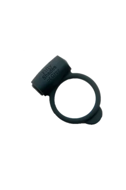 Fifty Shades of Grey Penisringe * Shades of Grey - Penisring mit Vibration - Ø 3,4cm