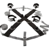 Fifty Shades of Grey Soft Bdsm * Shades of Grey - 7tlg. Bettfessel-Set