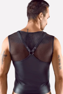 SVEN JOY MENT Männer Outfits|Harness * hirt i Brutharne-tye