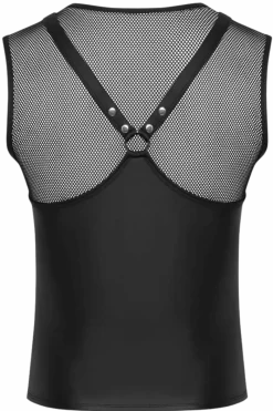 SVEN JOY MENT Männer Outfits|Harness * hirt i Brutharne-tye