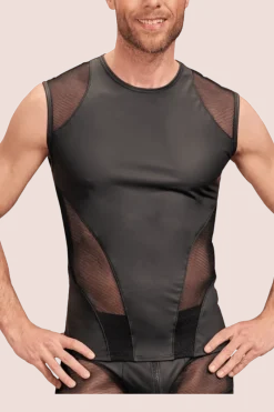 NEK Männer Outfits * hirt Wetook it Netz-Einätzen