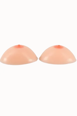 Cottelli Collection Nipple Pasties|Körperschmuck * Silikon-Brustpads - 2x600g