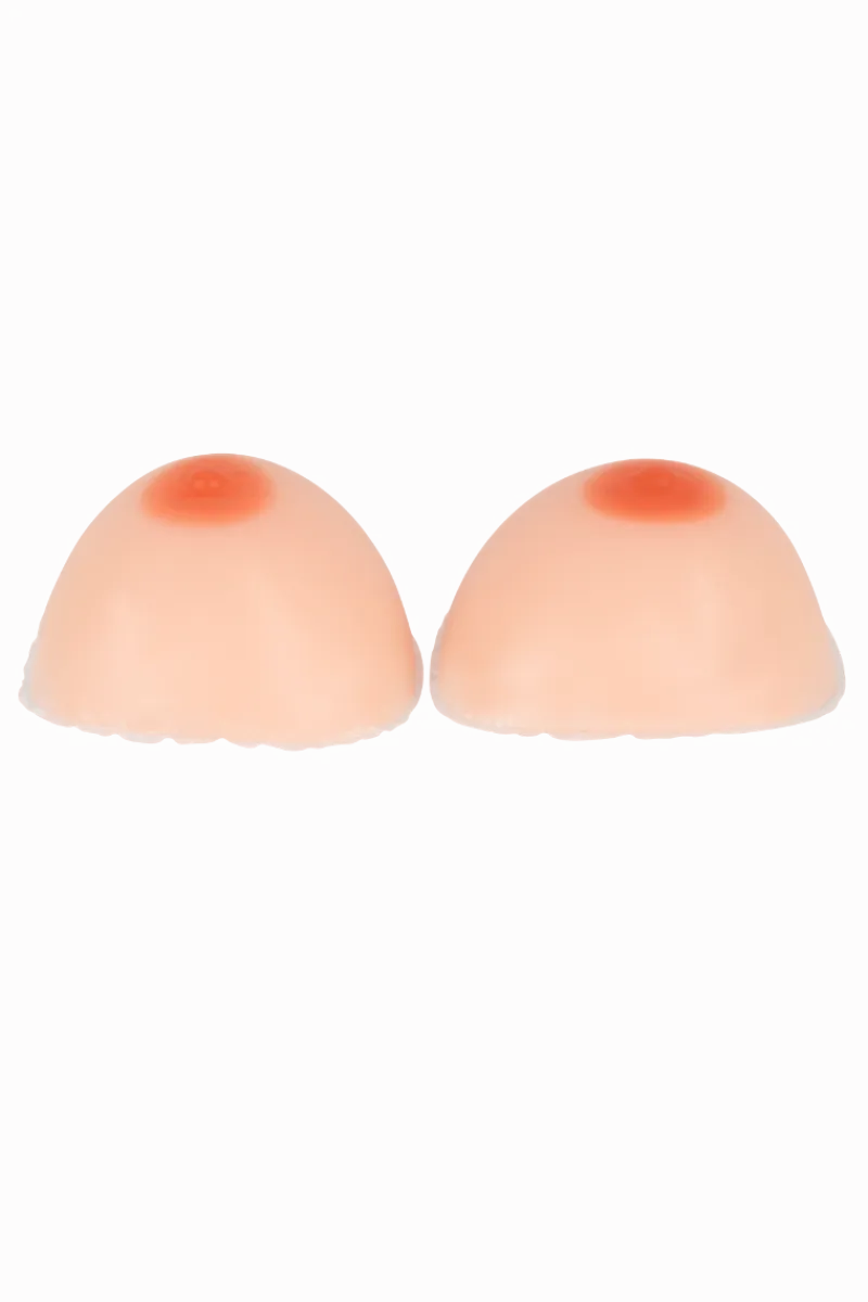 Cottelli Collection Nipple Pasties|Körperschmuck * Silikon-Brustpads - 2x400g