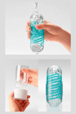 Tenga Masturbator * Spinner Masturbator - wiederverwendbar -