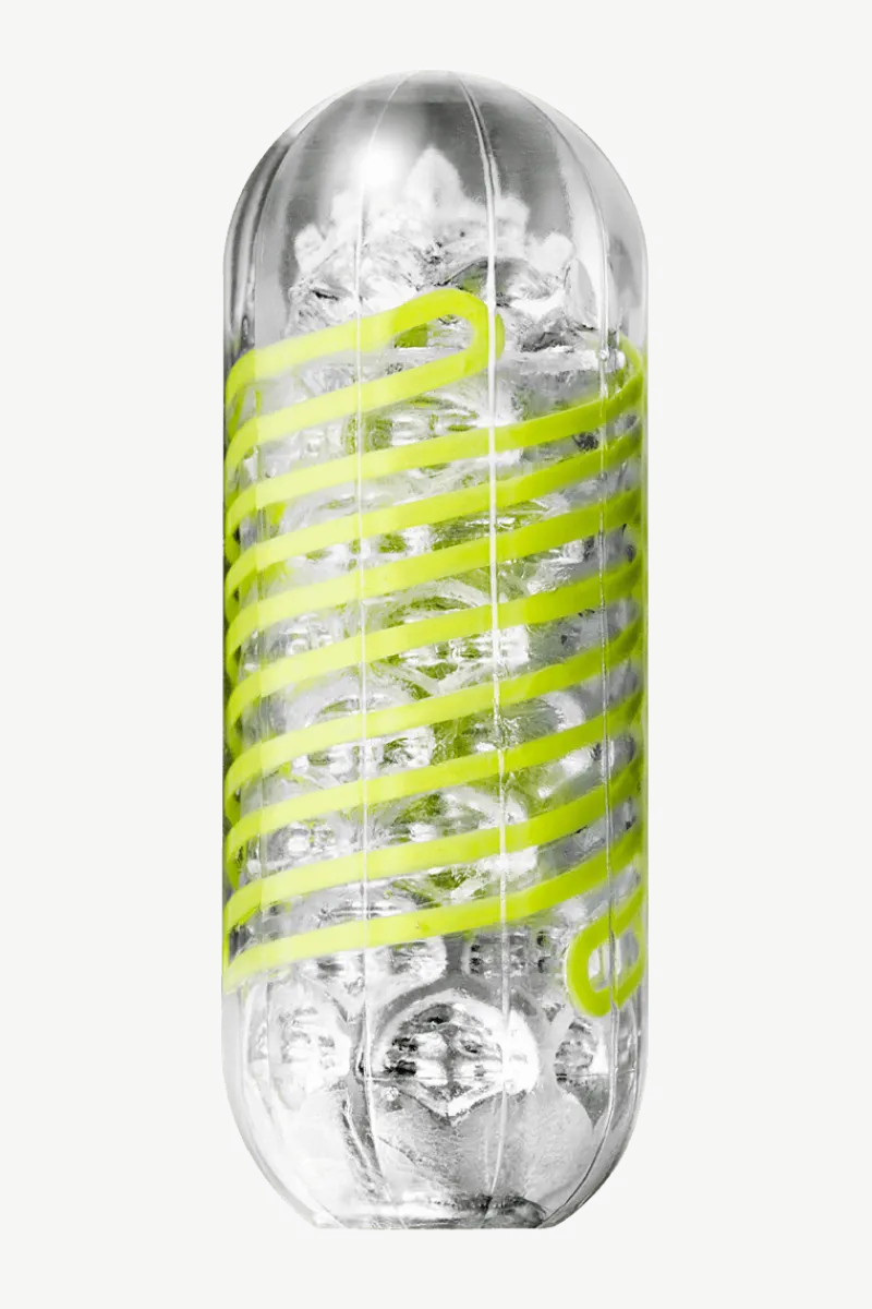 Tenga Masturbator * Spinner Masturbator - wiederverwendbar -